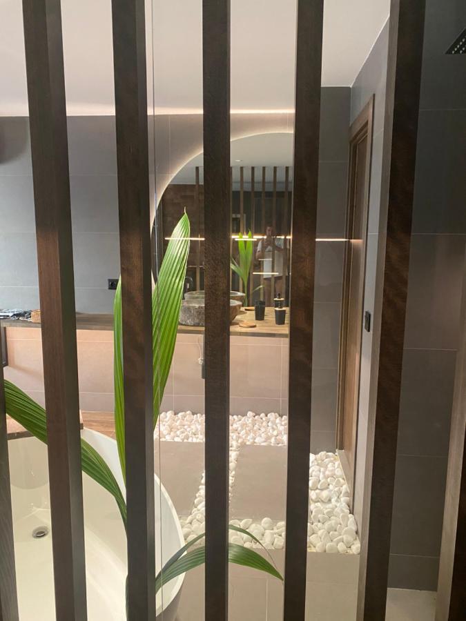 Botavara Madrid Con Parking Incluido Exterior foto